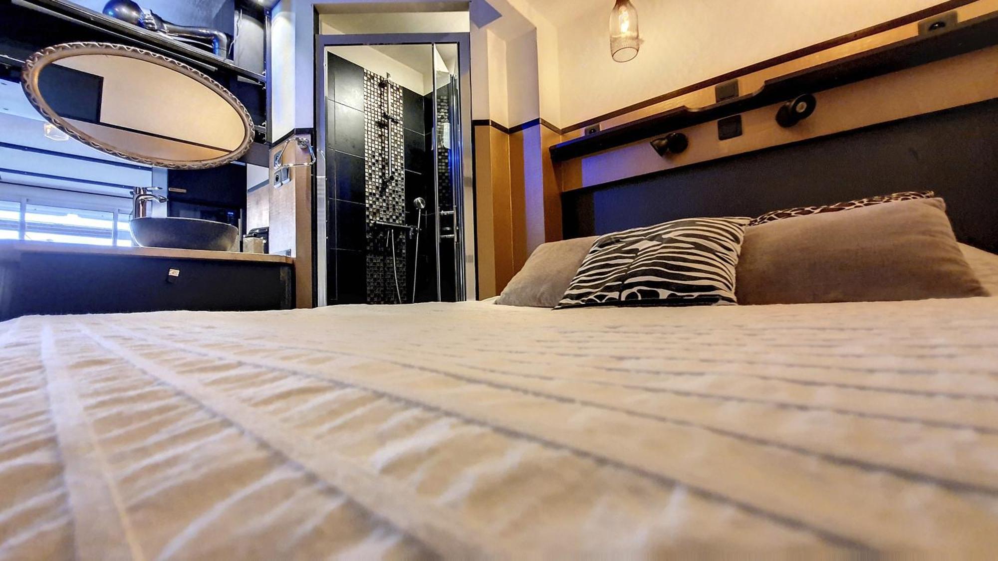 Apartment Naturist Cap In Loft Agde Eksteriør billede