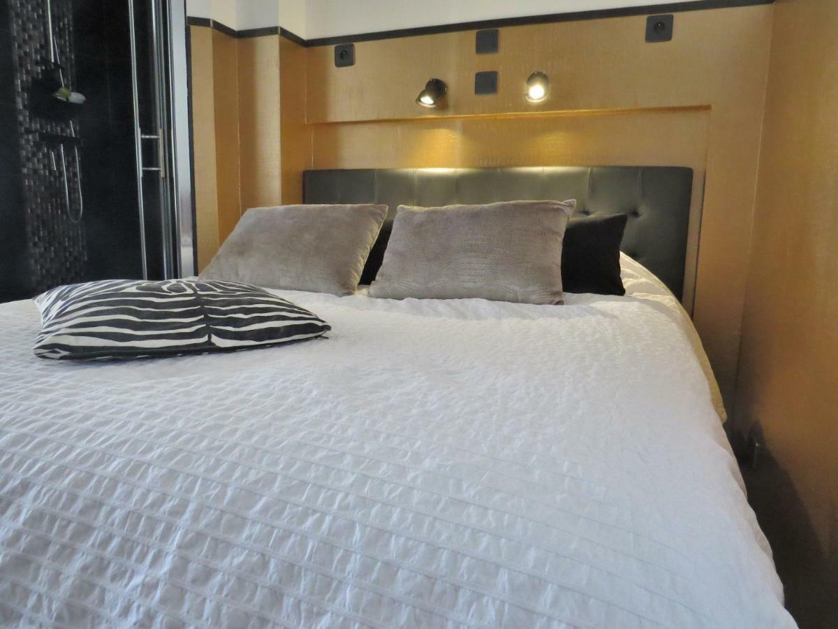 Apartment Naturist Cap In Loft Agde Eksteriør billede