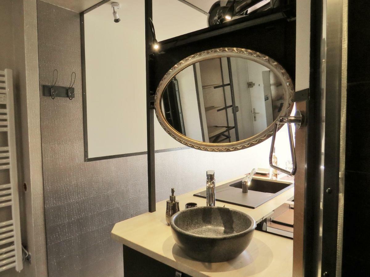 Apartment Naturist Cap In Loft Agde Eksteriør billede