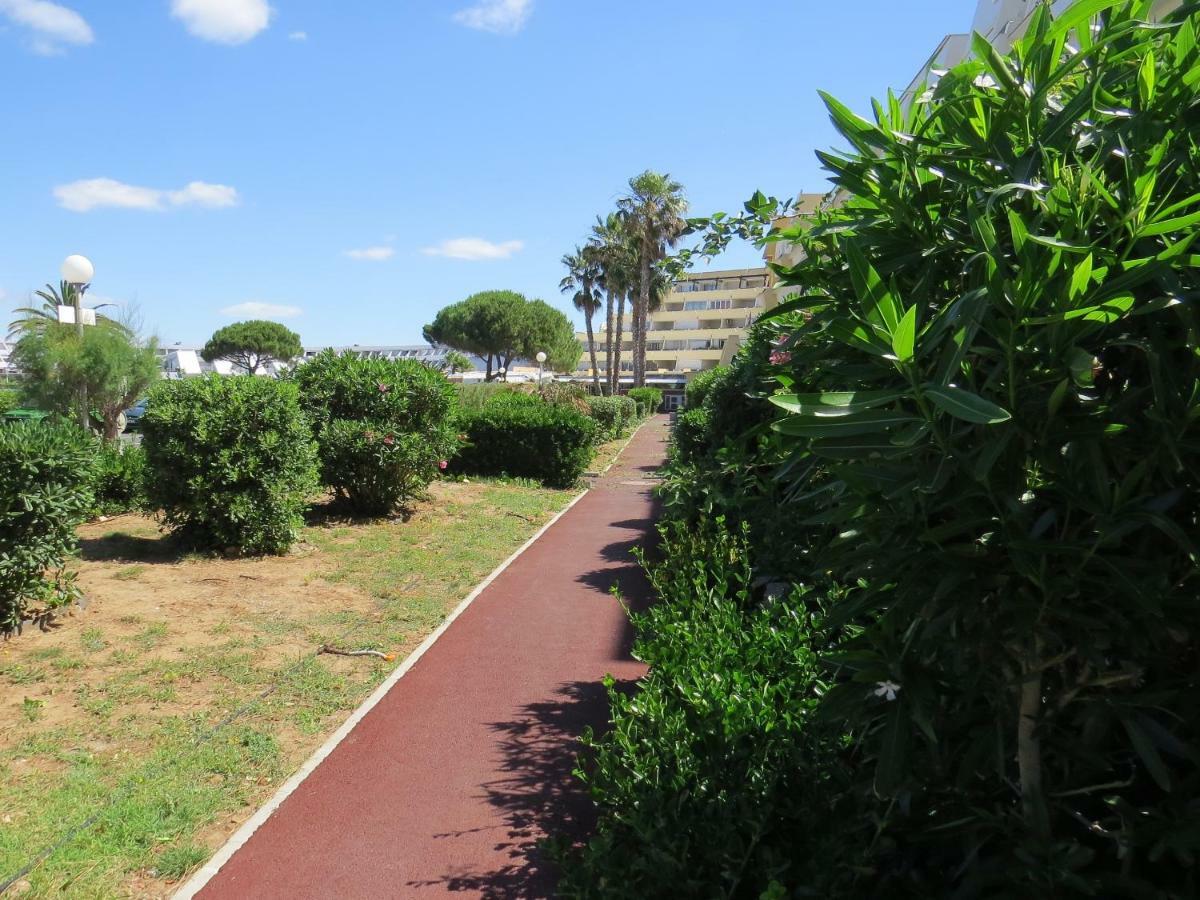 Apartment Naturist Cap In Loft Agde Eksteriør billede