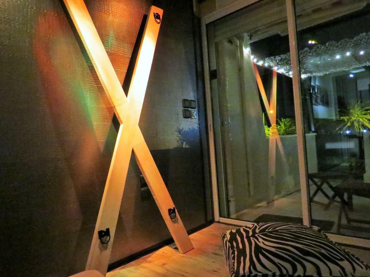 Apartment Naturist Cap In Loft Agde Eksteriør billede