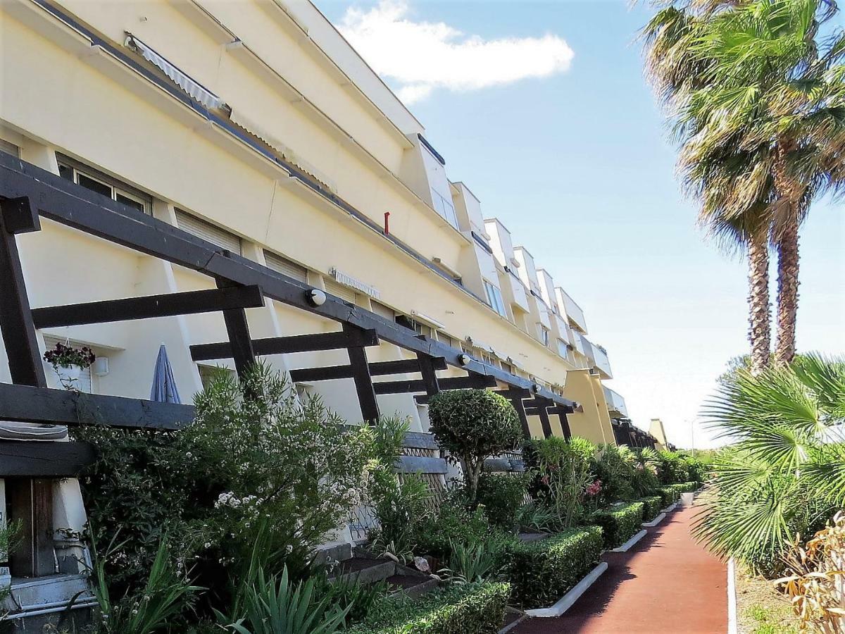 Apartment Naturist Cap In Loft Agde Eksteriør billede