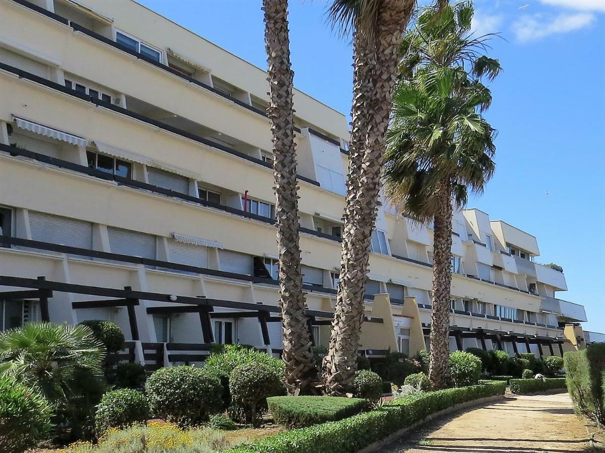 Apartment Naturist Cap In Loft Agde Eksteriør billede